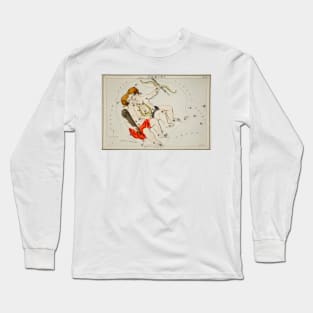 Gemini Constellation Long Sleeve T-Shirt